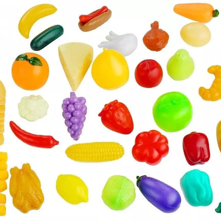 Maisto produktai ąsotyje – 50 prekių