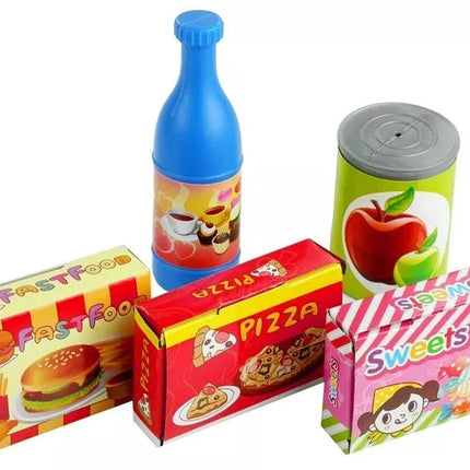 Maisto produktai ąsotyje – 50 prekių