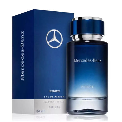Mercedes Benz Ultimate Eau De Parfum Vyrams 120ml Purškalas