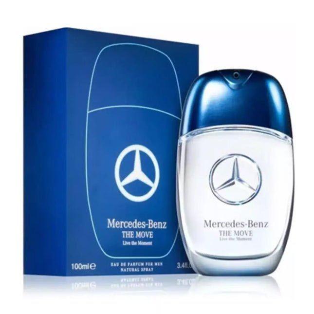 Mercedes Benz The Move Eau De Parfum Vyrams Vyrams 100ml Purškalas