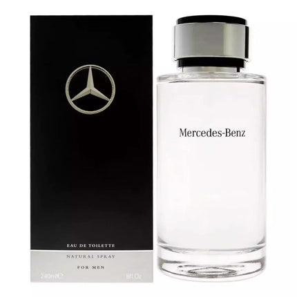 Mercedes Benz For Men Tualetinis Vanduo Purškiklis 240ml