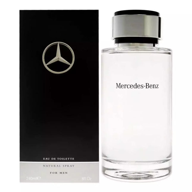 Mercedes Benz For Men Tualetinis Vanduo Purškiklis 240ml