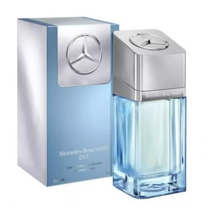 Mercedes Benz Select Day Eau De Toilette 100ml