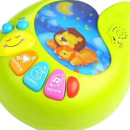 Karuselinės muzikos dėžutės žaislai kūdikiams