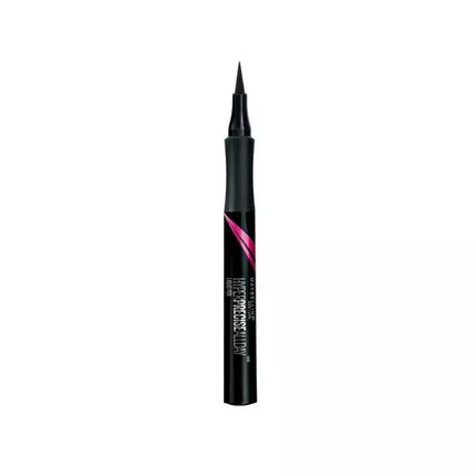 Maybelline Eye Studio Masterprecise Skystų akių kontūrų pieštukas, juodas
