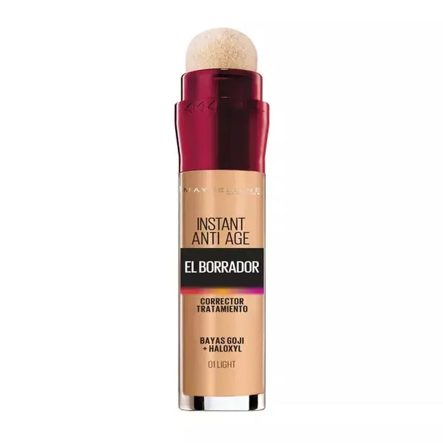 „Maybelline Instant Rewind Eraser Treatment“ maskuoklis 01 Light