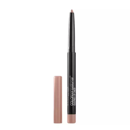 Maybelline Color Sensational lūpų kontūrų pieštukas 105 Nude Whisper