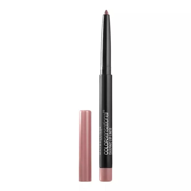Lūpų kontūrų pieštukas Maybelline Color Sensational Shaping Lip Liner 50 Dusty Rose