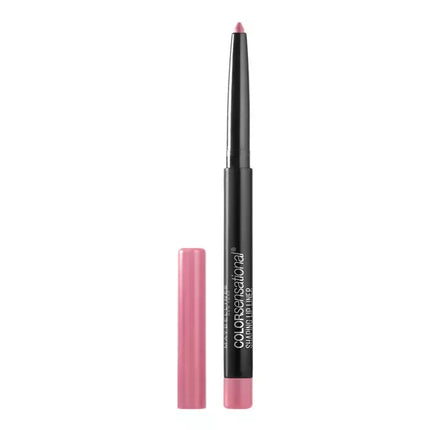 Maybelline Color Sensational lūpų kontūrų pieštukas 60 Palest Pink