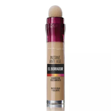 Makiažo pagrindas "Maybelline Instant Age Rewind Eraser Dark Circles Treatment Concealer" 04 Honey 6ml