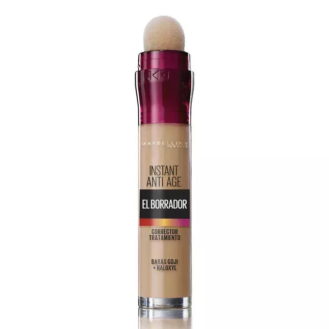 Makiažo pagrindas "Maybelline Instant Age Rewind Eraser Dark Circles Treatment Concealer" 04 Honey 6ml