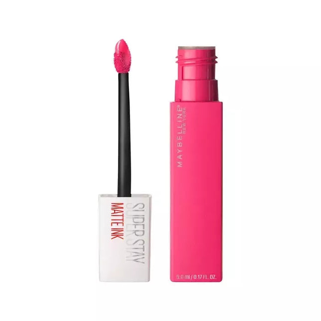 Maybelline Superstay 24 Matte Ink Lūpdažis 30 Romantic 5ml