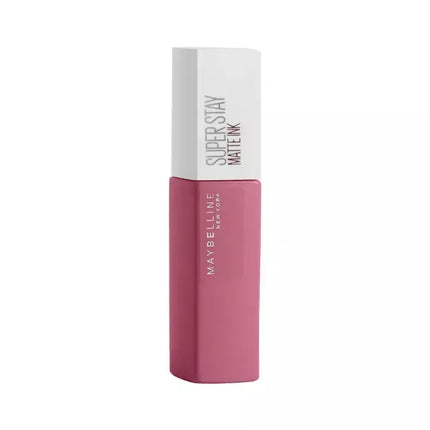 Maybelline Superstay Matte Ink City Edition 125 Inspirer Rožinė 5ml