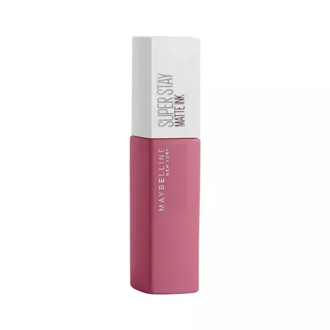 Maybelline Superstay Matte Ink City Edition 125 Inspirer Rožinė 5ml
