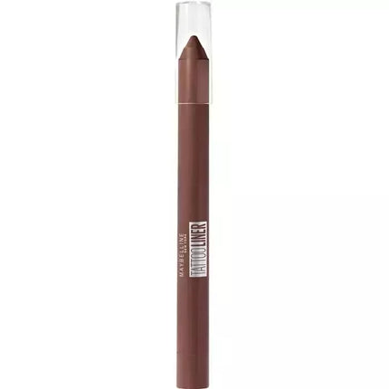 Maybelline Tattoo Liner Gel Pencil 911 Smooth Walnut