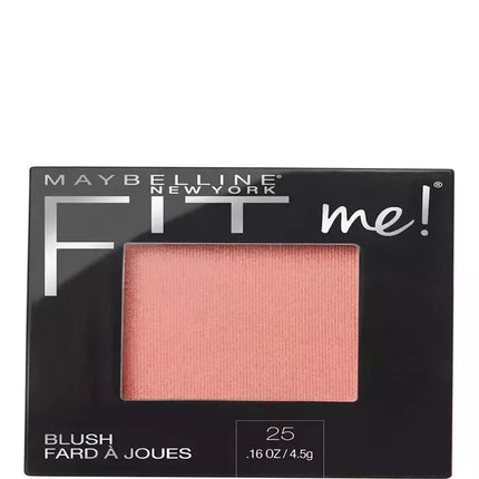 Maybelline Skaistalai Fit Me 25 Pink 5g