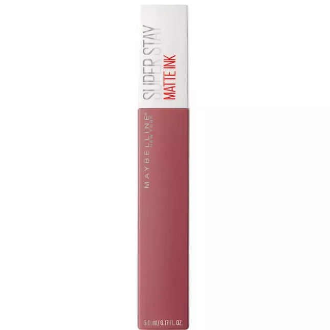 Maybelline Superstay 24 Matinis dažai lūpoms 140 Soloist 5ml