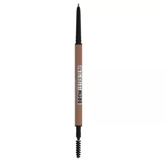 Maybelline antakių pieštukas Brow Ultra Slim Defining 03 Warm Brown
