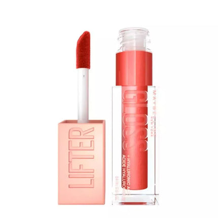 Maybelline Lūpų blizgis Lifter Hyaluron Bronz