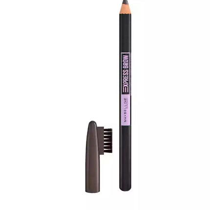 Maybelline Express Brow antakių pieštukas 06-Black Brown 4,3g