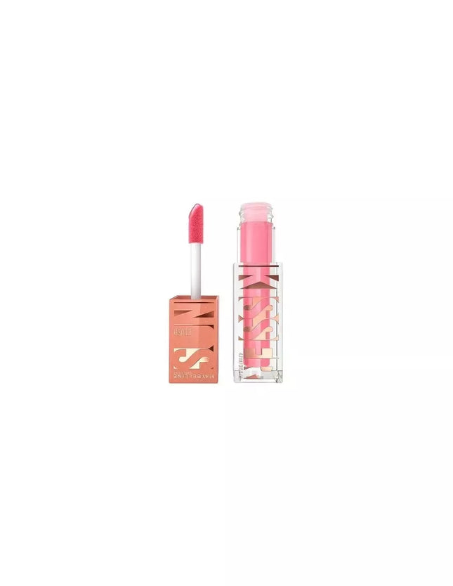 Maybelline Sunkisser Skystasis Lūpų dažai ir skaistinimo priemonė 05-Blazing Blush 4,7ml