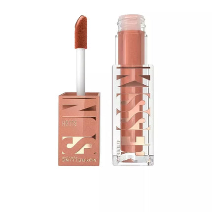 Maybelline Sunkisser Skystamasis ir skaistinantis skystas skaistalas 08-Shades On 4,7ml