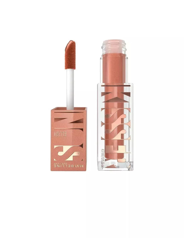 Maybelline Sunkisser Skystamasis ir skaistinantis skystas skaistalas 08-Shades On 4,7ml