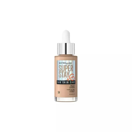 Maybelline Mayb Maq Superstay Skin Tint 24h Fdt