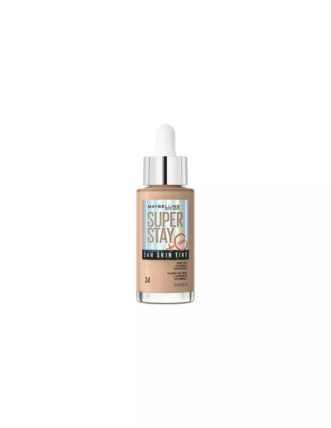 Maybelline Mayb Maq Superstay Skin Tint 24h Fdt