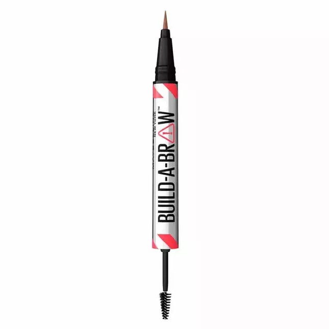 Maybelline Build A Brow 2 In 1 260 Deep Brown