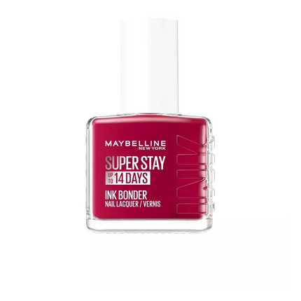 Maybelline Superstay 14 Days Nagų lakas 501-Cherr 12ml