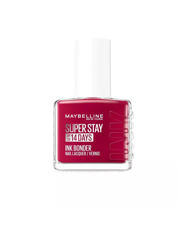 Maybelline Superstay 14 Days Nagų lakas 501-Cherr 12ml