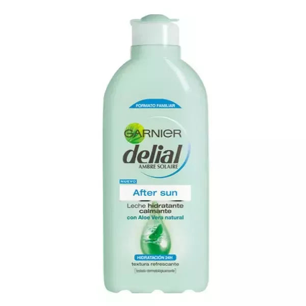 Delial Raminantis Drėkinamasis Losjonas 400ml
