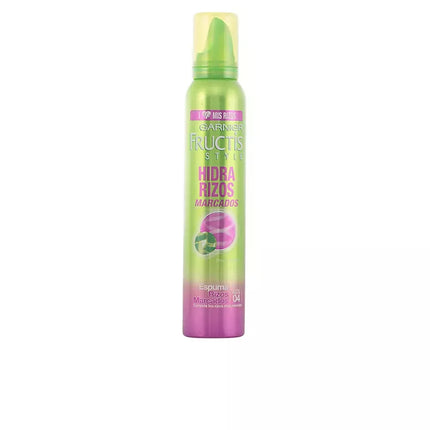 Putplasčio putos GARNIER Fructis Style Marked Curl 200ml