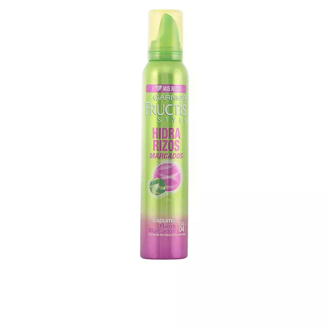 Putplasčio putos GARNIER Fructis Style Marked Curl 200ml