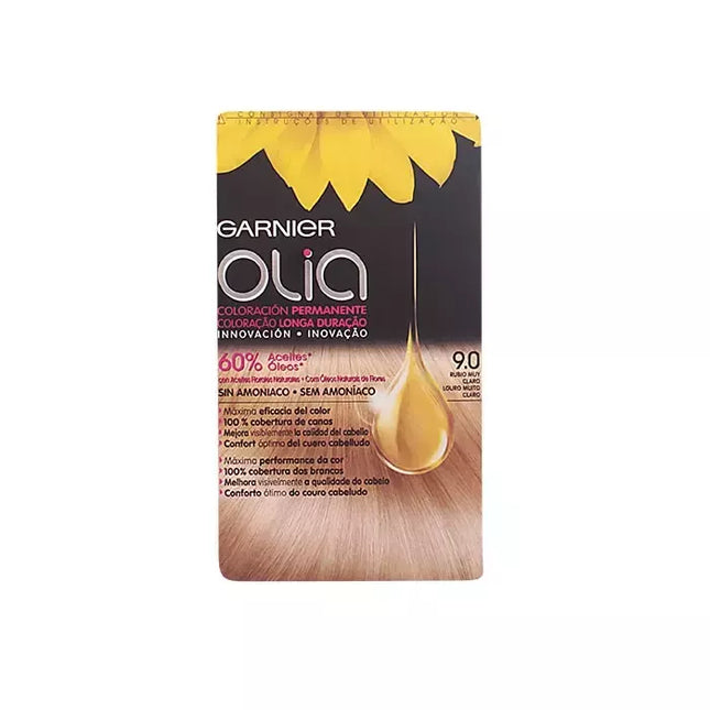 Garnier Olia Nuodėmė 9,0 Labai šviesūs šviesūs