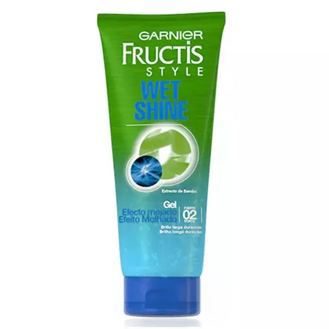Garnier Fructis Style Gelis šlapiam blizgesiui 250ml