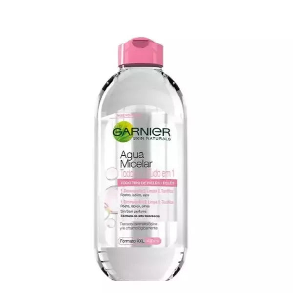 Garnier Skin Naturals Micelinis vanduo valomasis 400ml