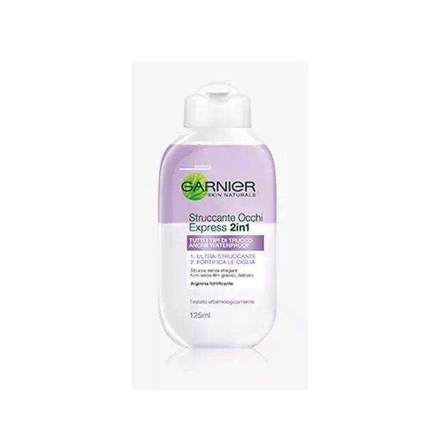 Garnier Makiažo Valiklis Akims Essencial Express 125ml
