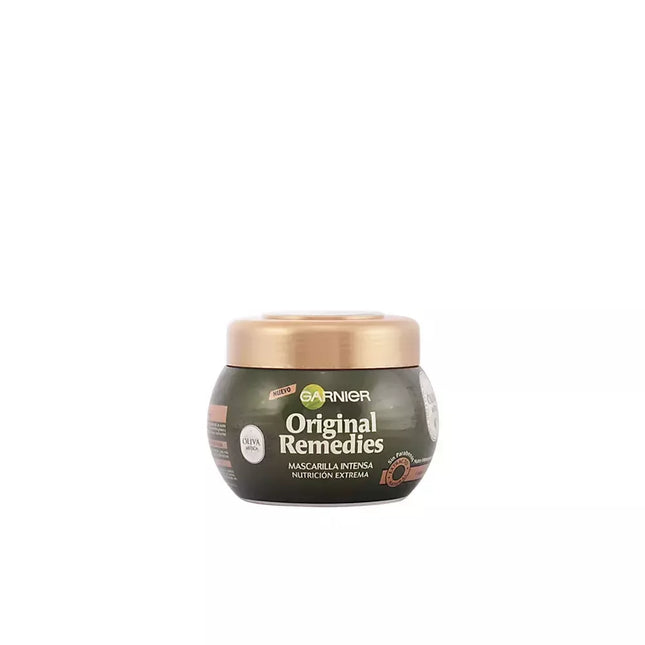 Garnier Originalios priemonės Mistinė alyvuogių kaukė 300ml