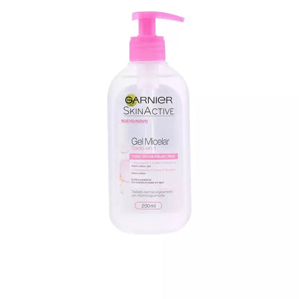 Garnier Skinactive micelinis gelis 200ml