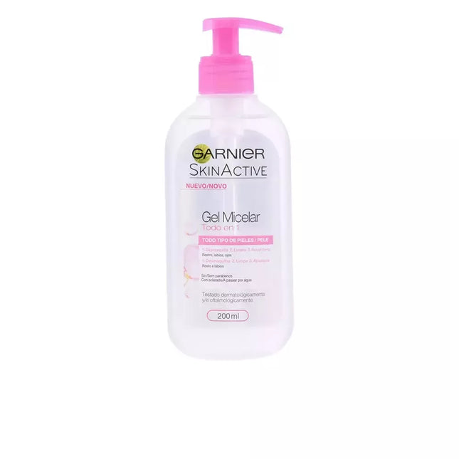 Garnier Skinactive micelinis gelis 200ml