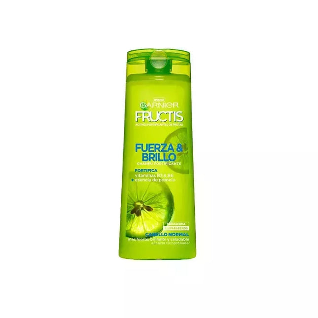 Garnier Fructis Šampūnas blizgiam plaukams 360ml