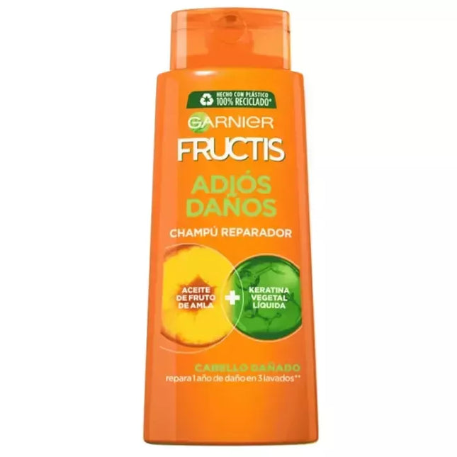 Garnier Fructis Goodbye Damage Labai pažeistiems plaukams 690ml