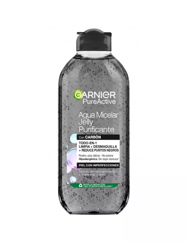 Garnier "Pure Active" Valomasis micelinis vanduo, 400ml