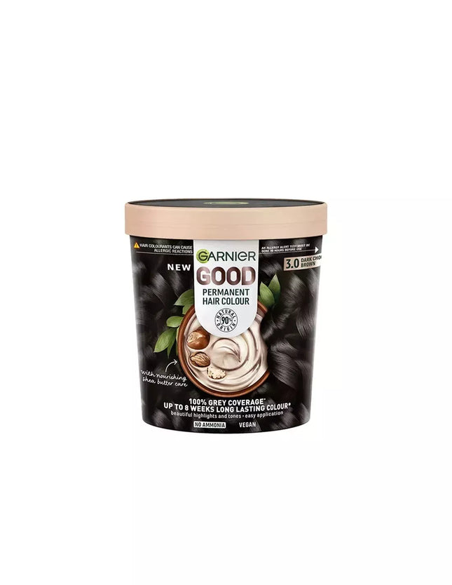 Garnier Nu levelisantis dažai 3,0 Tamsiai rudas 1 vnt.