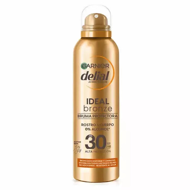 Delial Ideal Bronze Purškiškasis purškiklis nuo saulės SPF30 150ml