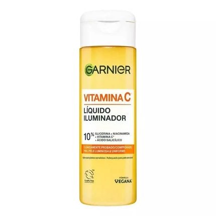 Garnier Vitamin C Skaistinanti priemonė, švytinti ir lygi oda, 120 ml