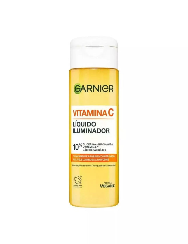 Garnier Vitamin C Skaistinanti priemonė, švytinti ir lygi oda, 120 ml