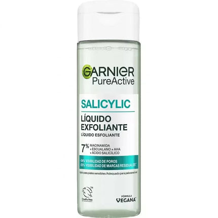 Garnier Pure Active Salicilo skystasis eksfoliatorius 120ml